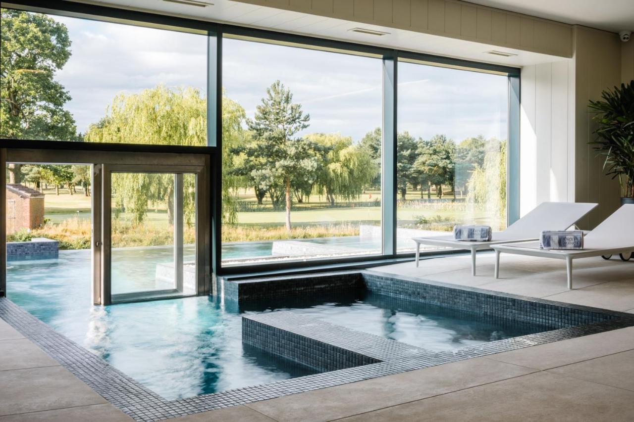 Laceby Manor - Spa & Golf Resort Bagian luar foto