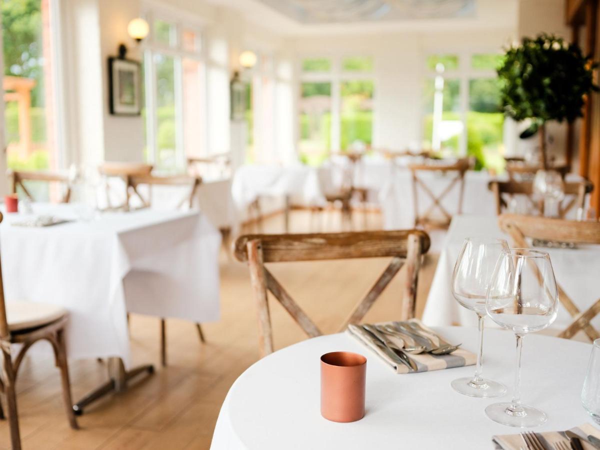Laceby Manor - Spa & Golf Resort Bagian luar foto
