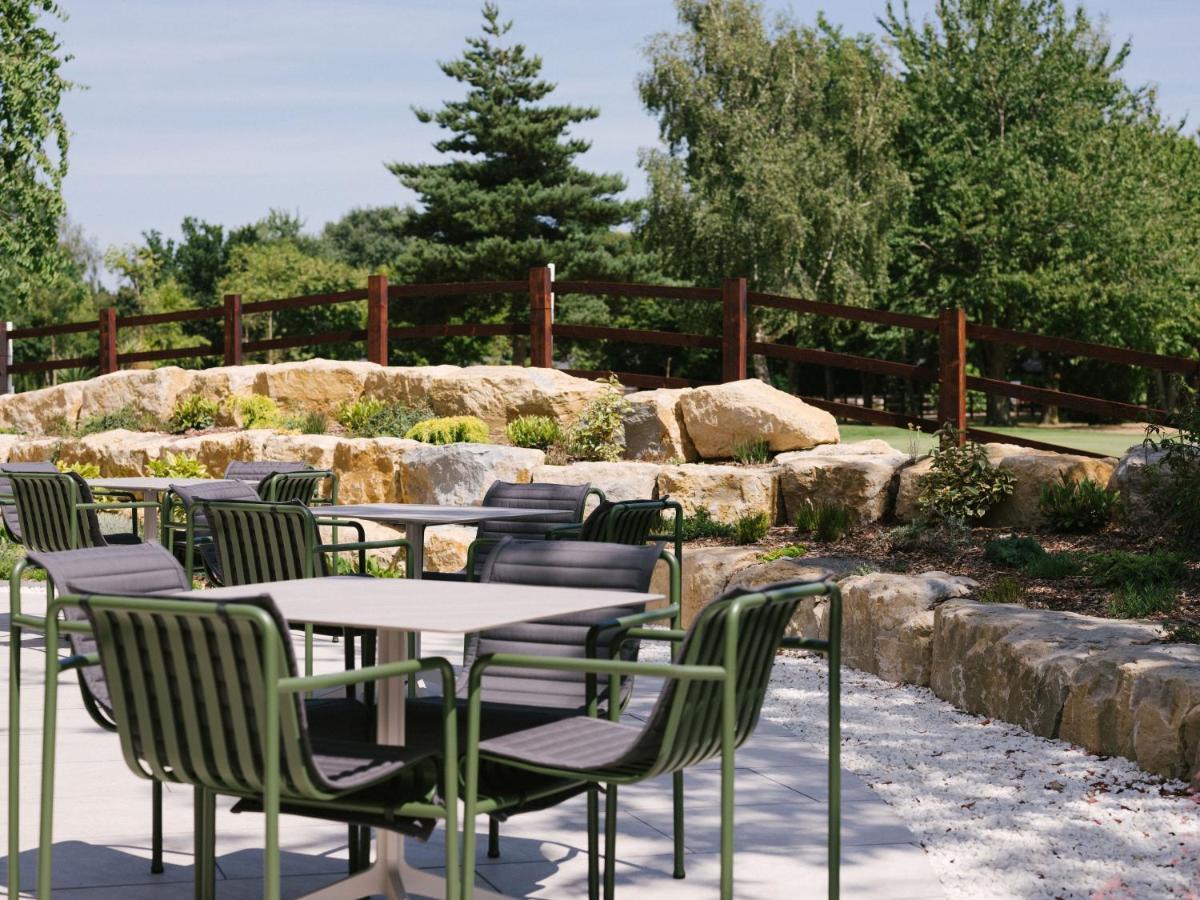 Laceby Manor - Spa & Golf Resort Bagian luar foto