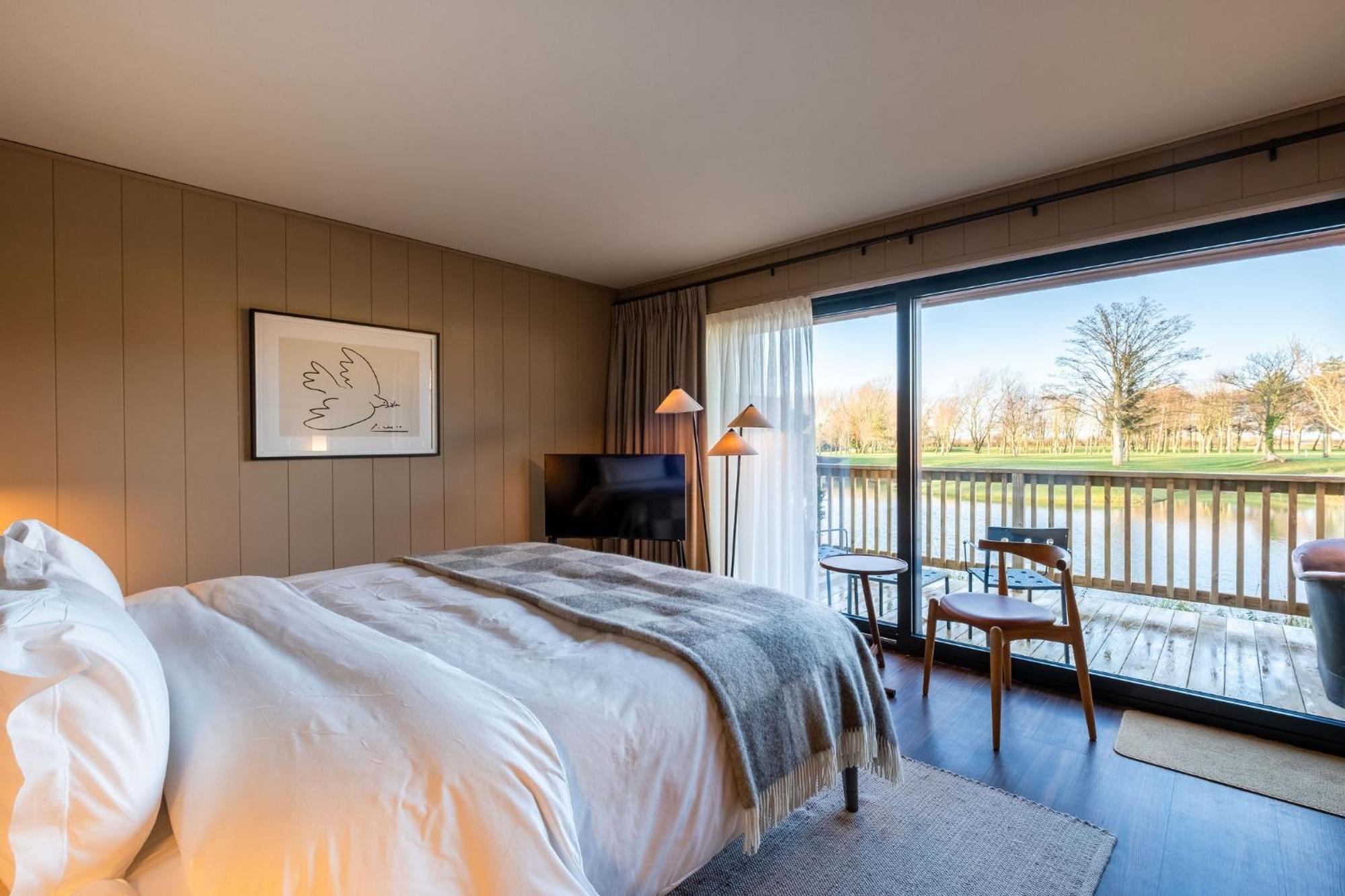 Laceby Manor - Spa & Golf Resort Bagian luar foto